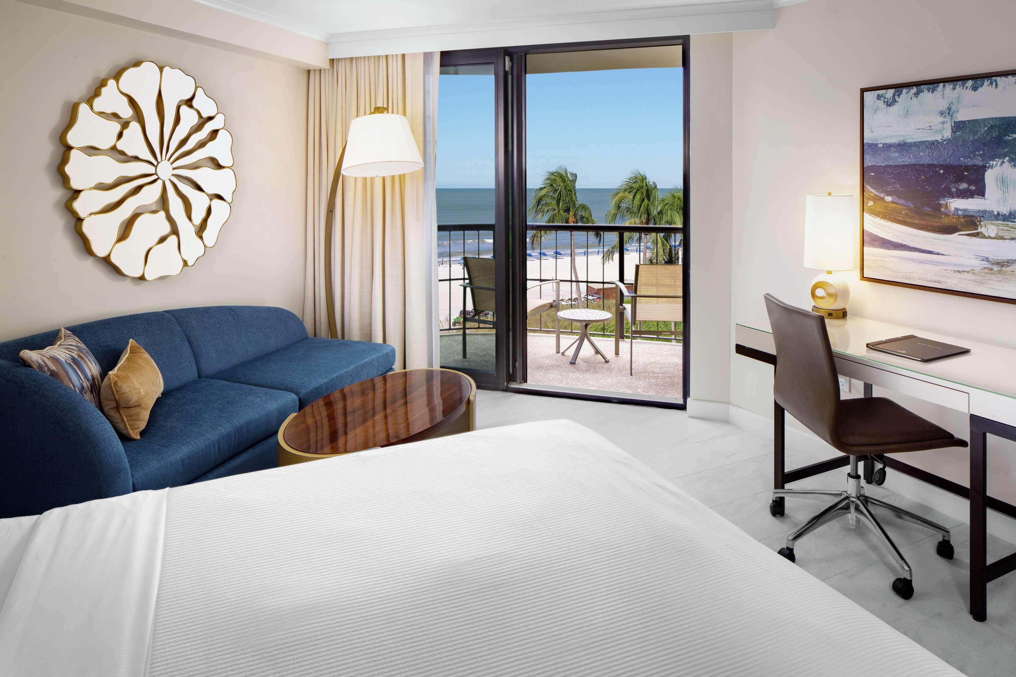 ฮิลตัน มาร์โค ไอส์แลนด์ บีช รีสอร์ต Hotel มาร์โกไอส์แลนด์ ภายนอก รูปภาพ