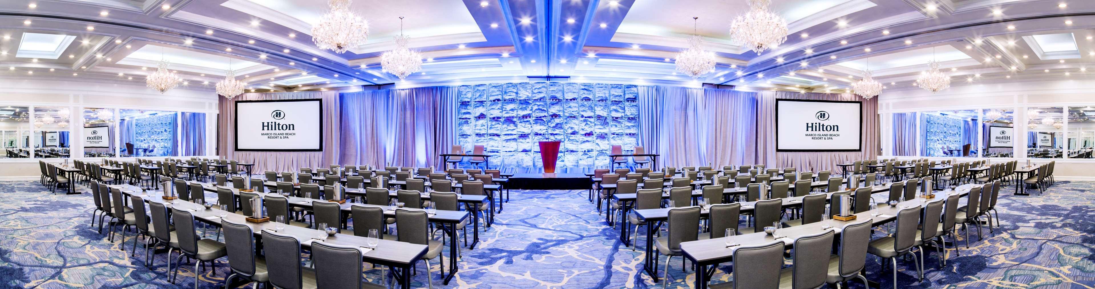 ฮิลตัน มาร์โค ไอส์แลนด์ บีช รีสอร์ต Hotel มาร์โกไอส์แลนด์ ภายนอก รูปภาพ