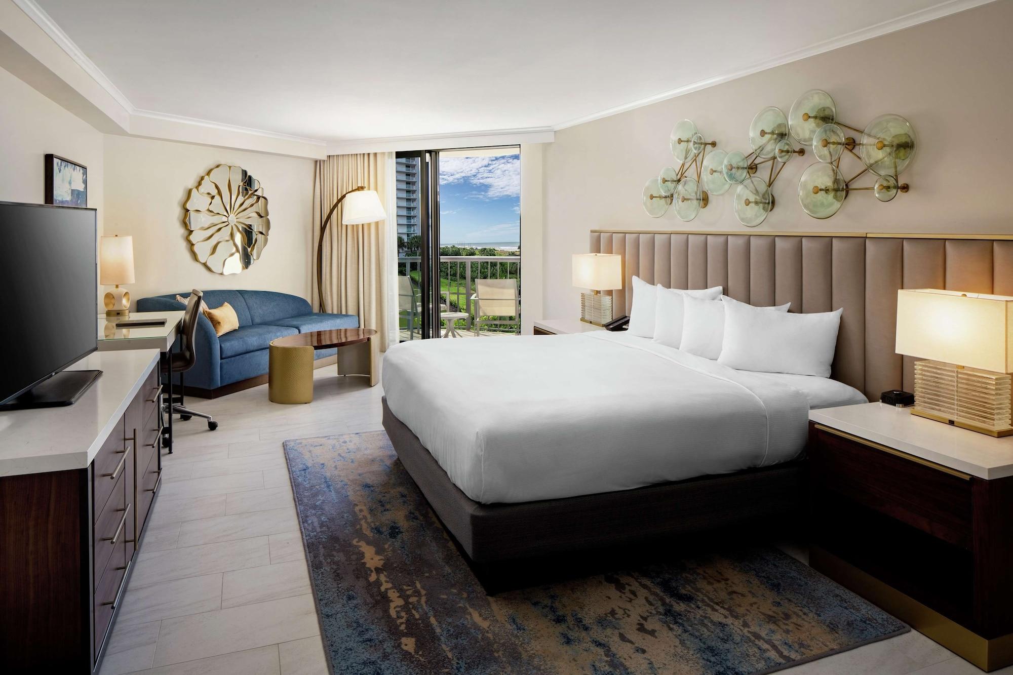 ฮิลตัน มาร์โค ไอส์แลนด์ บีช รีสอร์ต Hotel มาร์โกไอส์แลนด์ ภายนอก รูปภาพ