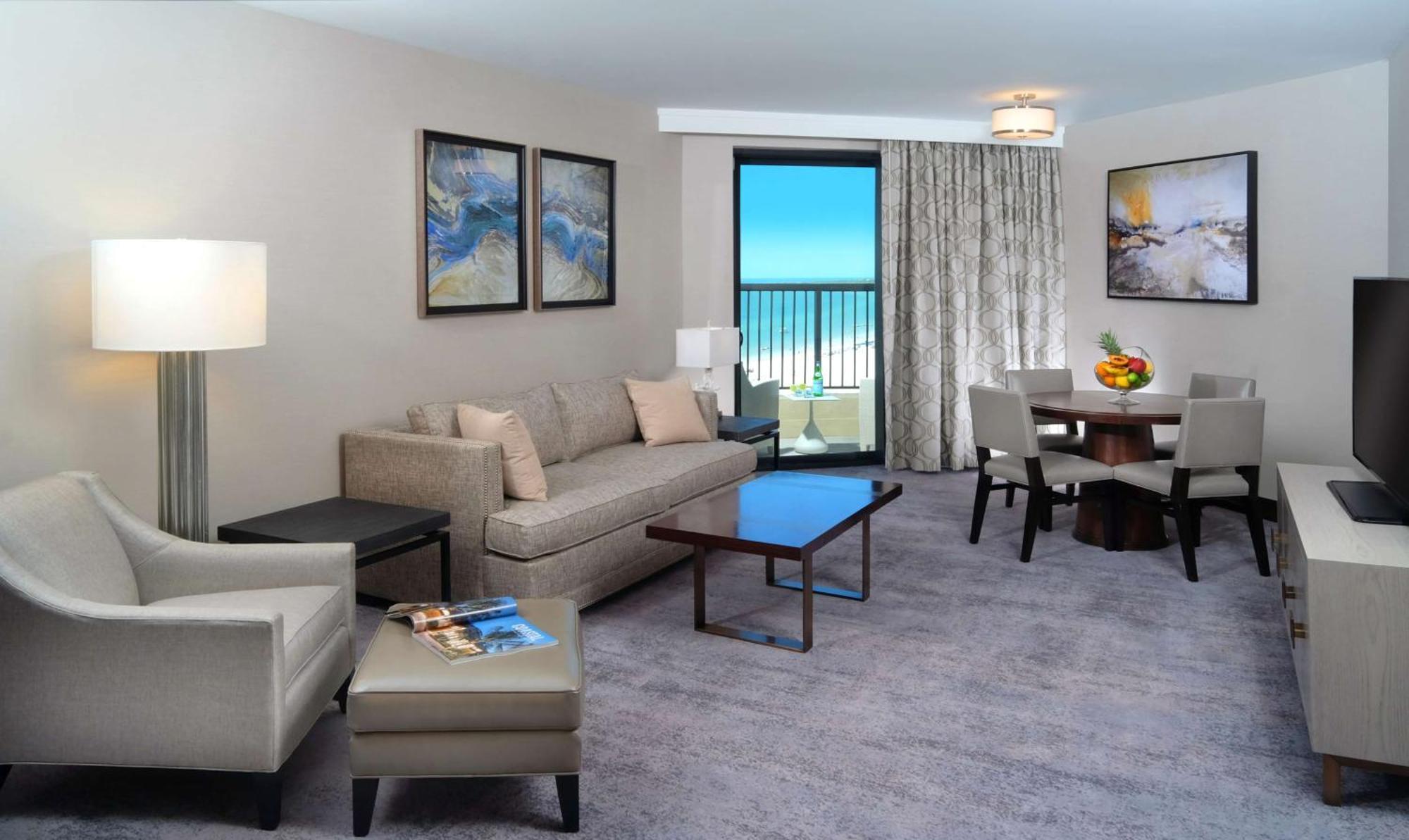 ฮิลตัน มาร์โค ไอส์แลนด์ บีช รีสอร์ต Hotel มาร์โกไอส์แลนด์ ภายนอก รูปภาพ