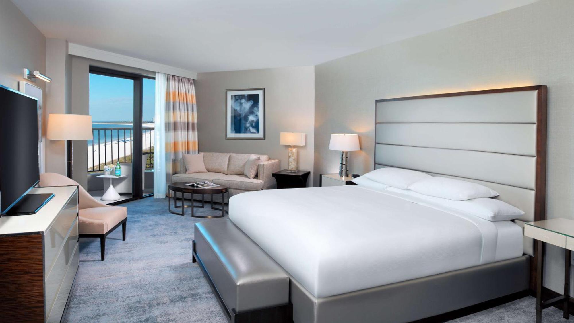 ฮิลตัน มาร์โค ไอส์แลนด์ บีช รีสอร์ต Hotel มาร์โกไอส์แลนด์ ภายนอก รูปภาพ