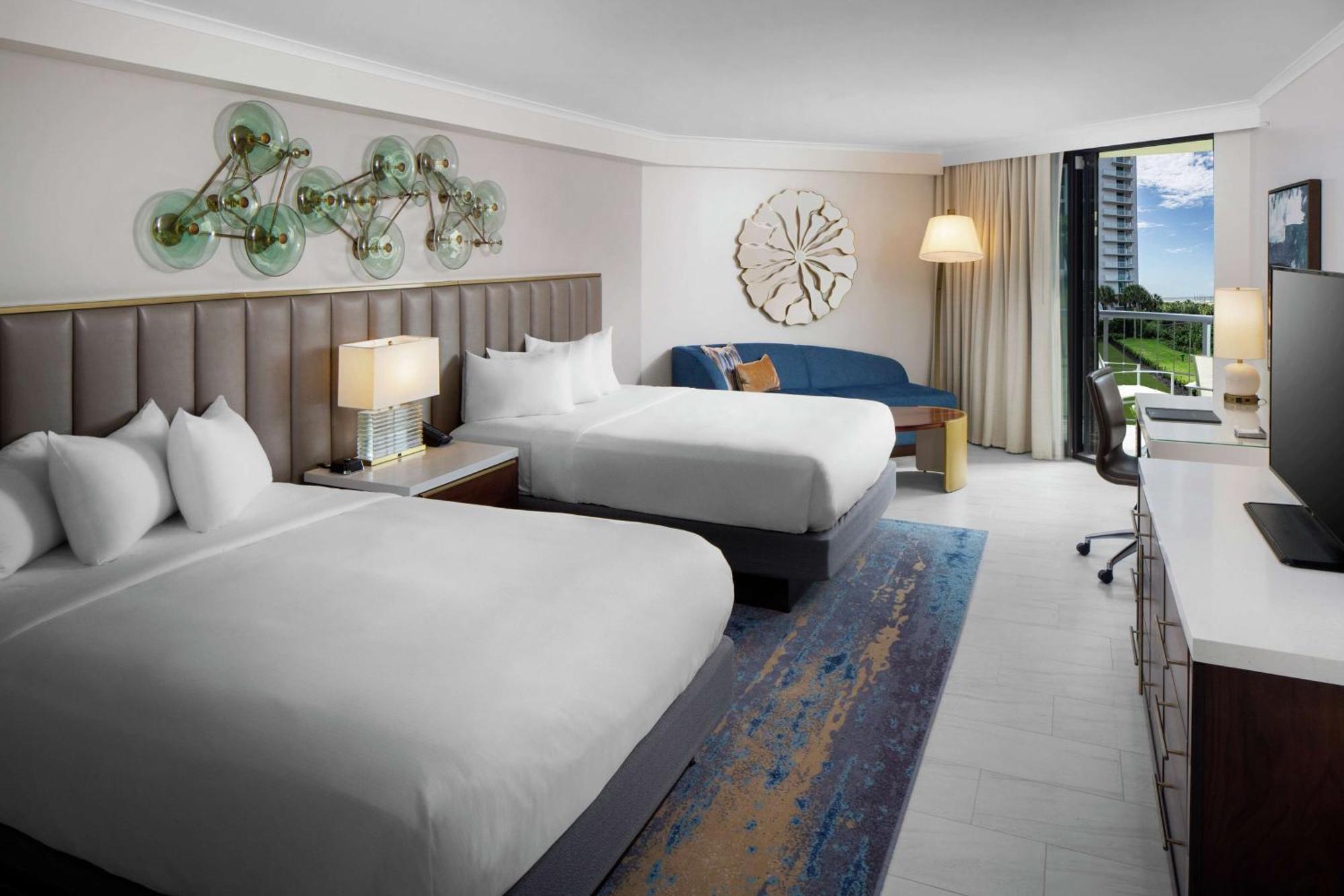 ฮิลตัน มาร์โค ไอส์แลนด์ บีช รีสอร์ต Hotel มาร์โกไอส์แลนด์ ภายนอก รูปภาพ