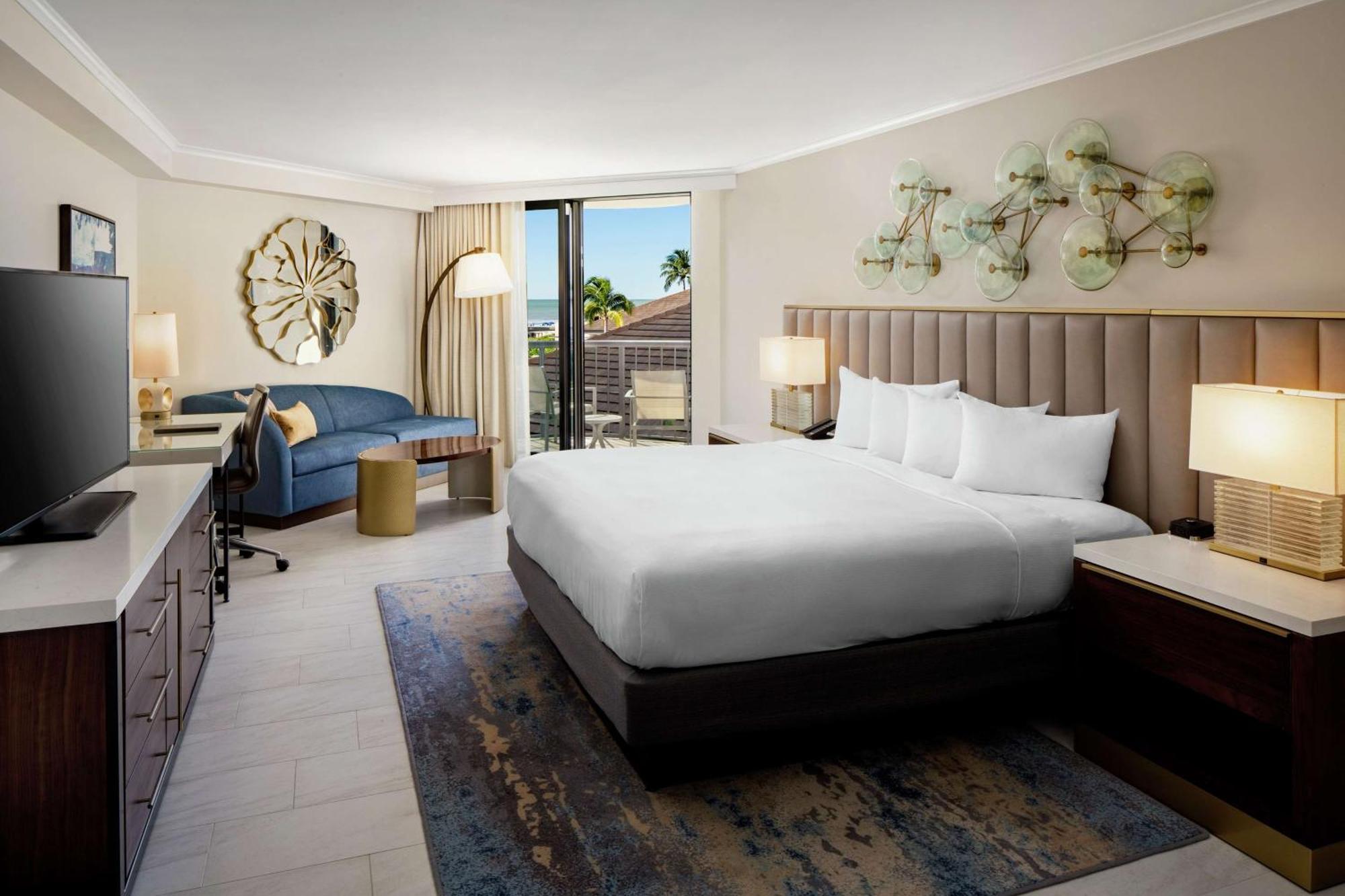 ฮิลตัน มาร์โค ไอส์แลนด์ บีช รีสอร์ต Hotel มาร์โกไอส์แลนด์ ภายนอก รูปภาพ