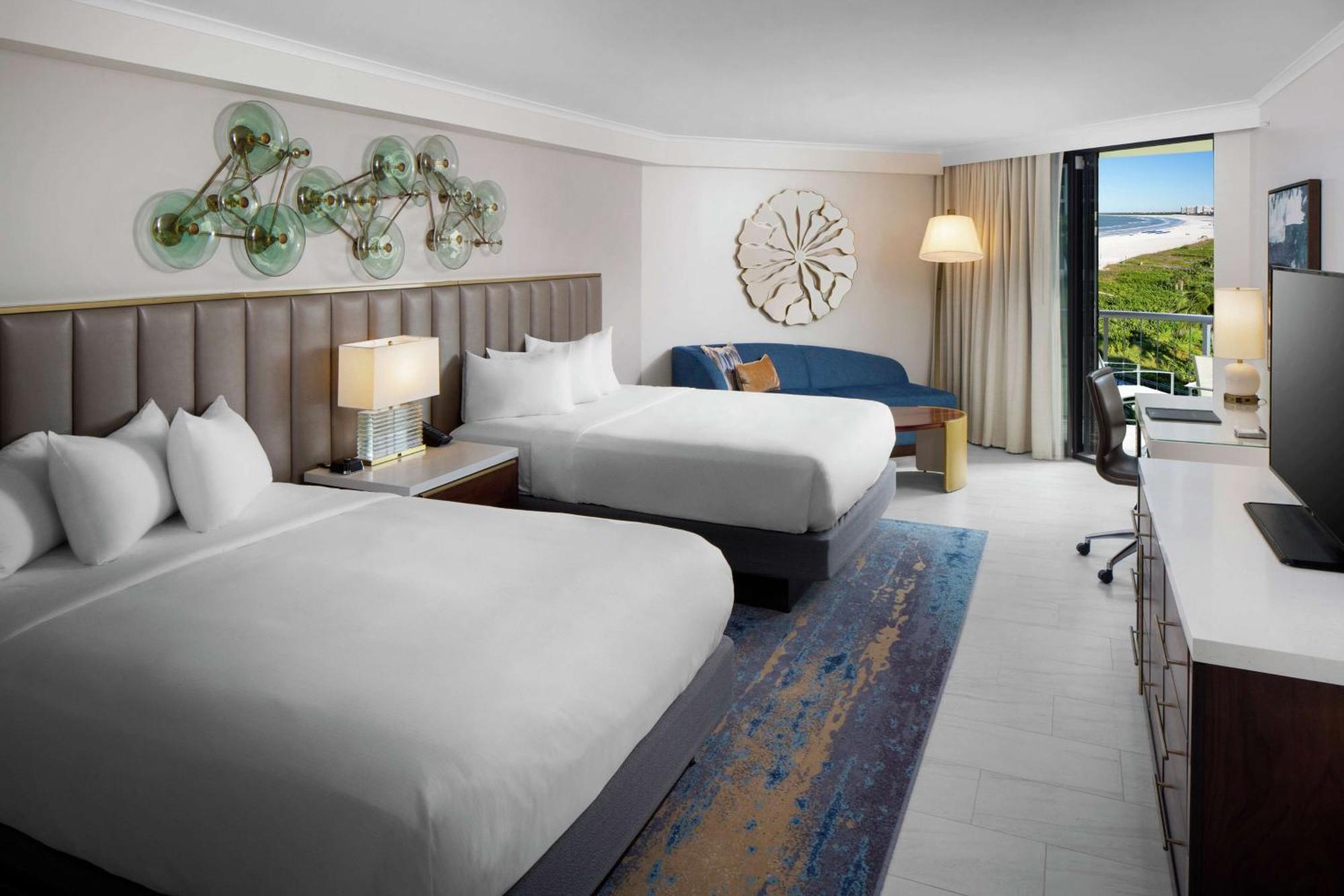 ฮิลตัน มาร์โค ไอส์แลนด์ บีช รีสอร์ต Hotel มาร์โกไอส์แลนด์ ภายนอก รูปภาพ