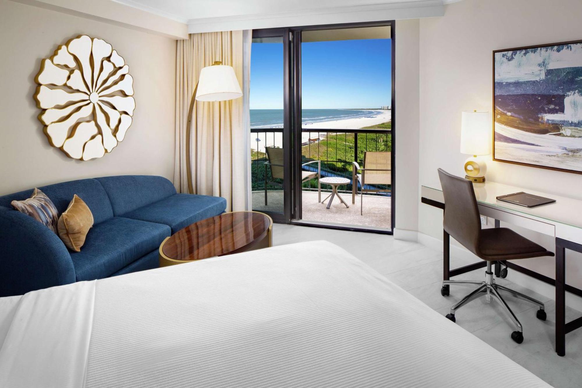 ฮิลตัน มาร์โค ไอส์แลนด์ บีช รีสอร์ต Hotel มาร์โกไอส์แลนด์ ภายนอก รูปภาพ