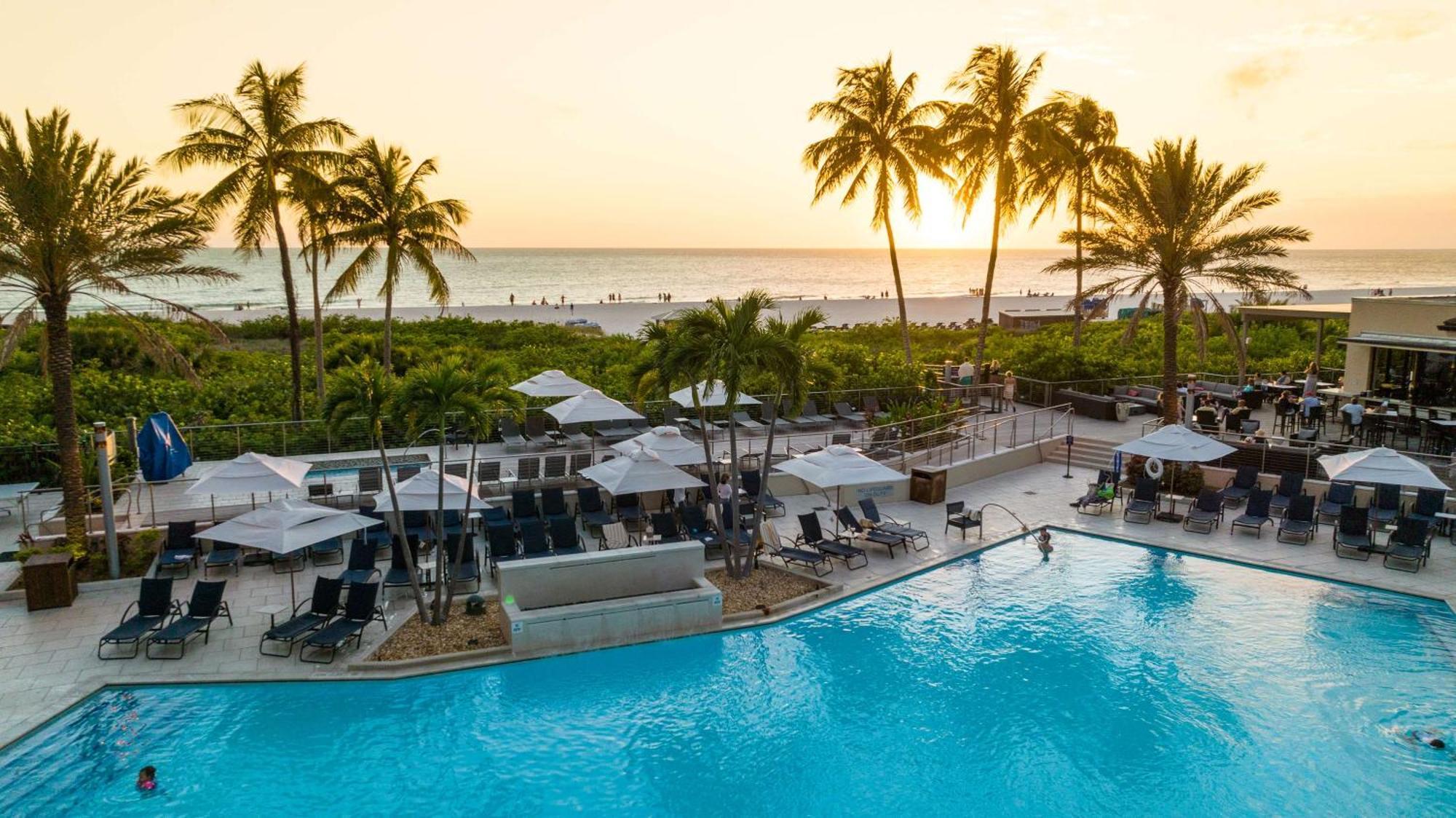 ฮิลตัน มาร์โค ไอส์แลนด์ บีช รีสอร์ต Hotel มาร์โกไอส์แลนด์ ภายนอก รูปภาพ