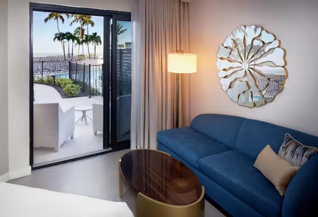 ฮิลตัน มาร์โค ไอส์แลนด์ บีช รีสอร์ต Hotel มาร์โกไอส์แลนด์ ภายนอก รูปภาพ