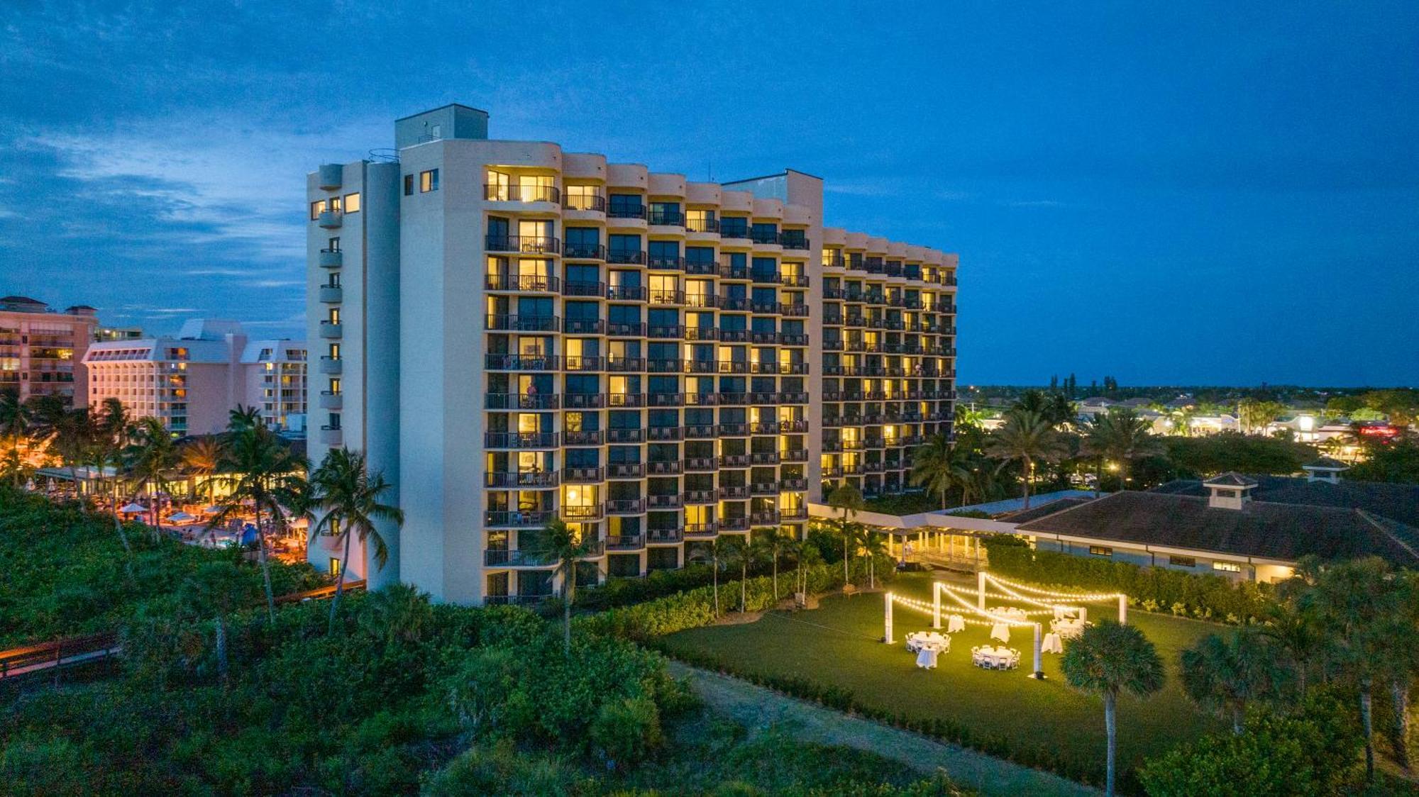ฮิลตัน มาร์โค ไอส์แลนด์ บีช รีสอร์ต Hotel มาร์โกไอส์แลนด์ ภายนอก รูปภาพ