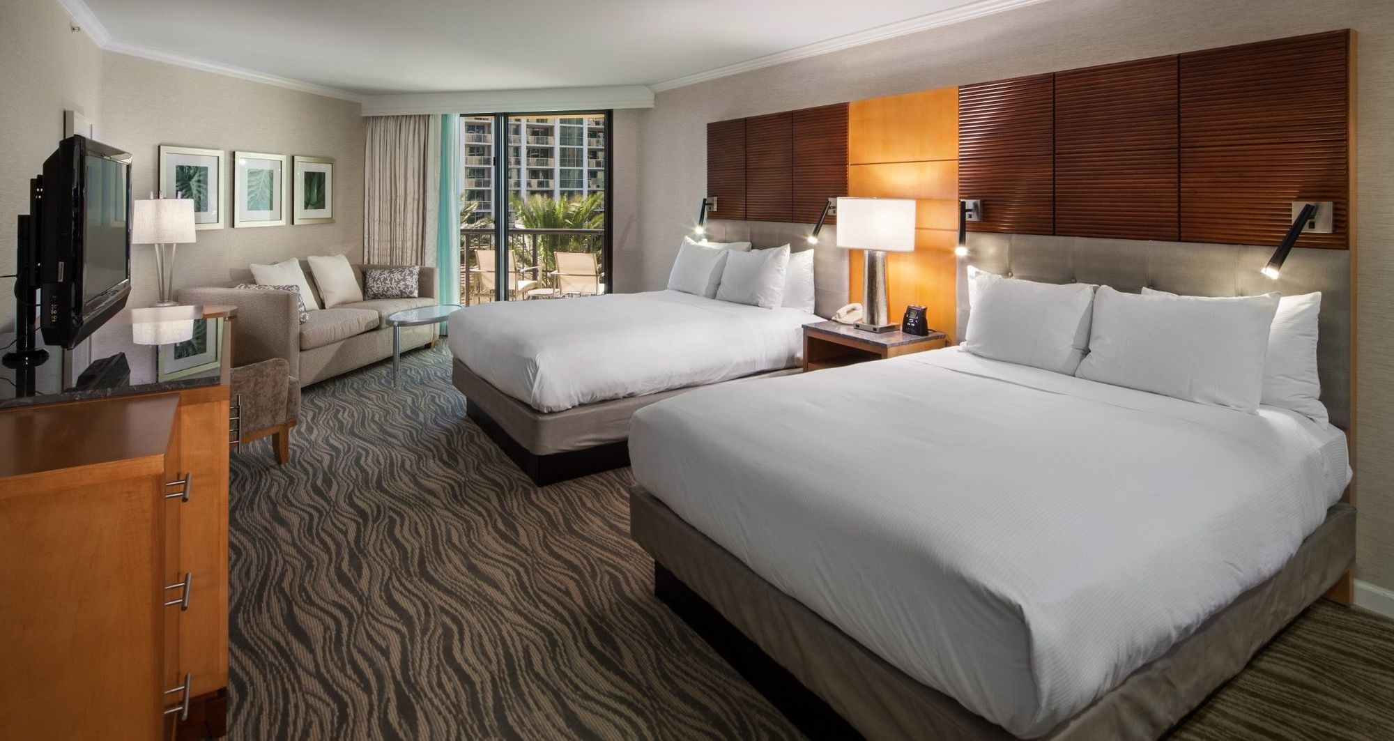 ฮิลตัน มาร์โค ไอส์แลนด์ บีช รีสอร์ต Hotel มาร์โกไอส์แลนด์ ห้อง รูปภาพ